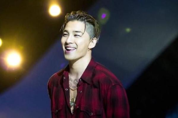Taeyang Gelar Konser Solo Perdana