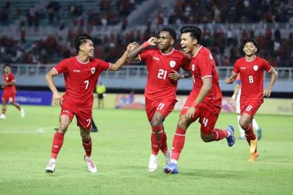 Piala AFF 2024: Timnas Indonesia U-19 Bungkam Filipina 6-0
