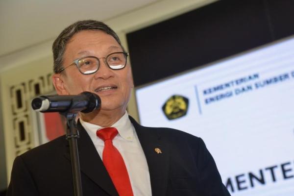 Menteri ESDM Sebut Tembaga, Emas dan Bauksit Segera Masuk Simbara