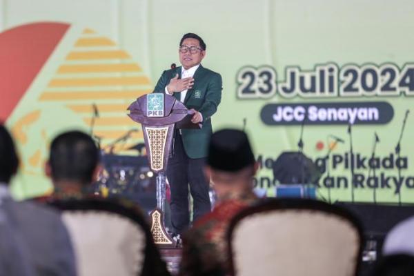 Gus Imin: 26 Tahun PKB Jadi Bagian dari Solusi Rakyat, Bangsa dan Negara
