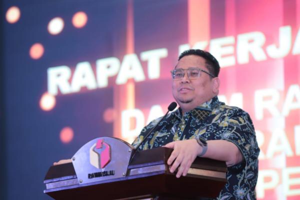 Bawaslu RI Minta Jajaran di Daerah Kompak dan Sinergi di Pilkada 2024