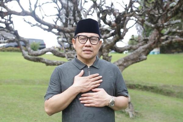 Gus Imin: KH. Chalid Mawardi Teladan PMII, Insyaallah Husnul Khatimah