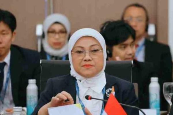 Indonesia Dorong Anggota G20 Manfaatkan Teknologi di bidang Ketenagakerjaan