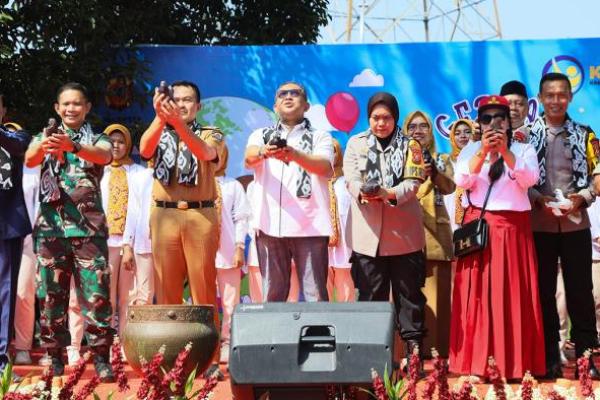 Kemnaker Imbau Semua Stakeholder Ketenagakerjaan Hapus Praktik Pekerja Anak