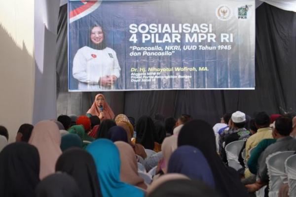 Nduk Nik Urai Peran Penting Ulama NU di Balik Perumusan Dasar Negara