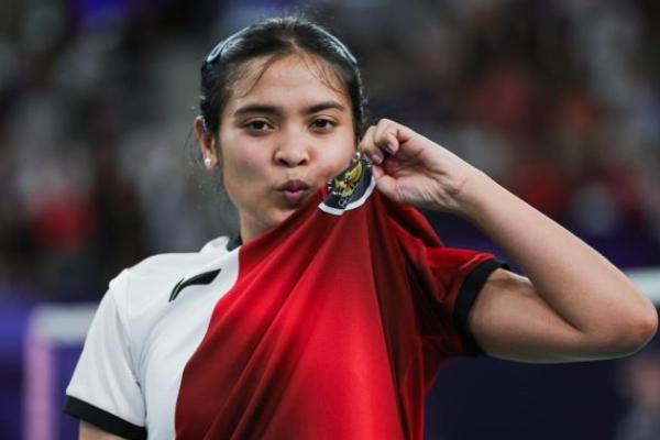 Hasil India Open 2025: Gregoria Mariska ke Perempatfinal Usai Kalahkan Wakil Jepang