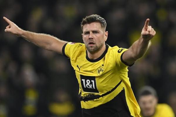 Niclas Fullkrug Resmi Gabung West Ham
