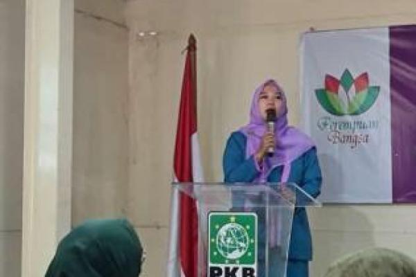 Perempuan Bangsa DKJ Bertekad Jadi Penggerak Perubahan Masa Depan Jakarta