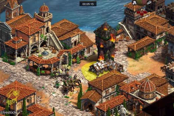 Age of Empires akan Dirilis di Hp! 