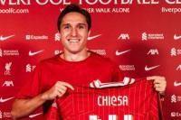 Napoli dan AC Milan Bersaing Datangkan Federico Chiesa