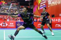 Piala Sudirman 2025: Hajar Denmark, Indonesia ke Perempatfinal sebagai Juara Grup D