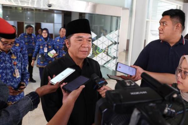 Pemprov Banten Dapatkan DID Rp19,6 Miliar atas Capaian Kinerja Kesejahteraan Masyarakat