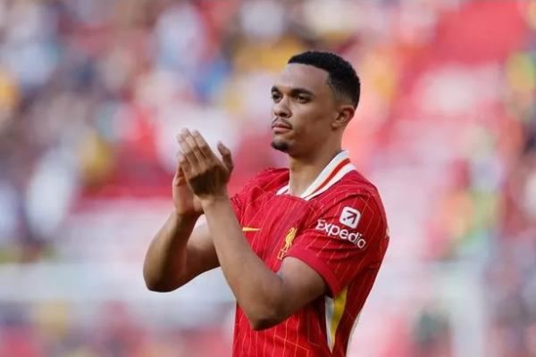 Trent Alexander-Arnold Umumkan Hengkang dari Liverpool, Bersiap Menuju Real Madrid