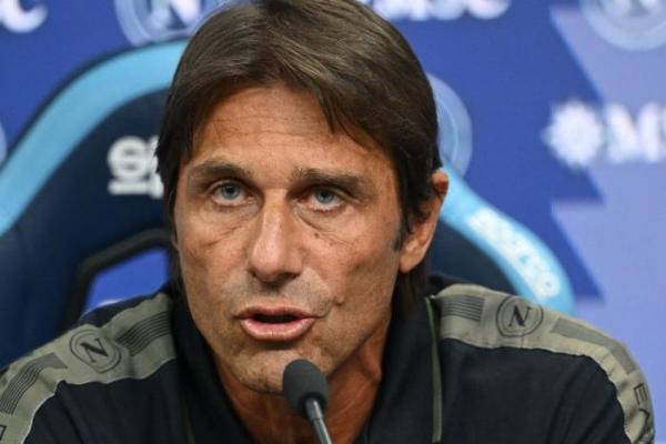 Liga Italia: Antonio Conte Tetap Puas Meski Napoli Imbang Lawan Udinese