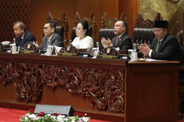 Paripurna DPR RI, Ada Penambahan Jumlah Komisi pada Periode 2024-2029