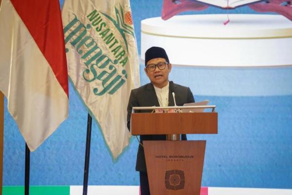 Gus Imin Sebut Konferensi Internasional Alquran Sebagai Upaya Memperkuat Peradaban Bangsa