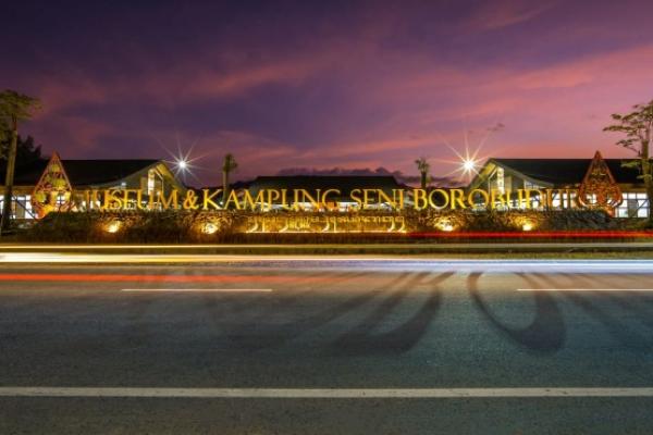 Libatkan Seniman Lokal, Pemerintah Revitalisasi Kampung Seni Borobudur