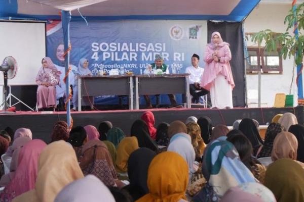 Nduk Nik Sebut Orang Tua Punya Peran Penting Tanamkan Nilai Kebangsaan