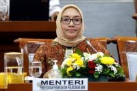 Menteri PPPA Sebut Keterlibatan Perempuan Perlu Ditingkatkan sebagai Penyelenggara Haji