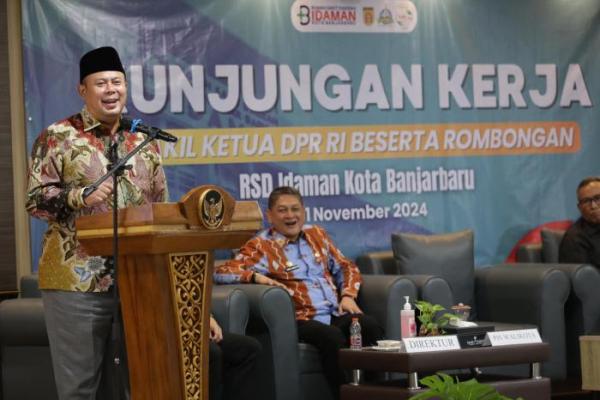 Cucun Minta Pemerintah Berikan Perlindungan Bagi PMI Korban Penembakan di Malaysia