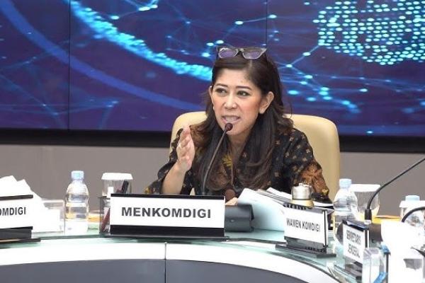 Menkomdigi Tegaskan Kolaborasi Lintas Sektor Penting Perkuat Siber