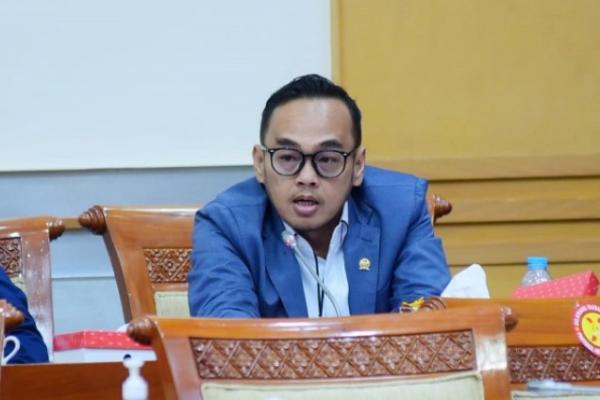 Rano Alfath Apresiasi MA Berikan Sanksi Disiplin ke 206 Hakim-Aparatur Peradilan