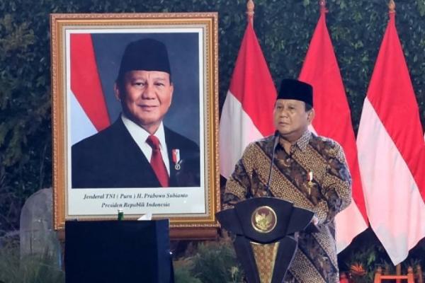 Presiden Prabowo Perintahkan Kepala BNPB Gerak Cepat Tangani Longsor di Pekalongan