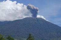 Gunung Marapi Sumbar Kembali Erupsi, Ketinggian Abu Capai 700 Meter