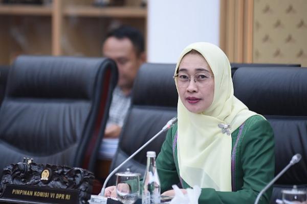 Anggia Erma Rini: Industri Pupuk Kunci Ketahanan Pangan