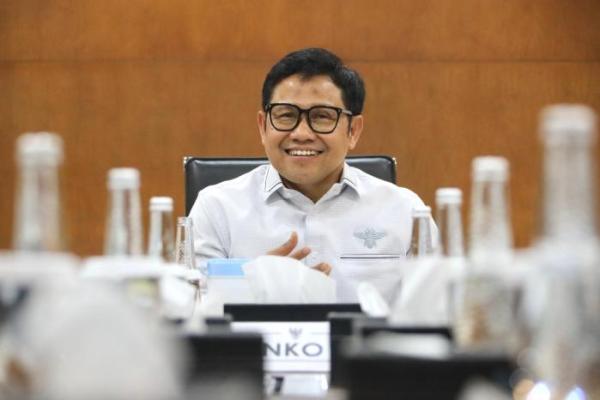 Presiden Prabowo Teken Inpres DTSEN, Gus Imin: Semua Proses Data Bakal Satu Pintu