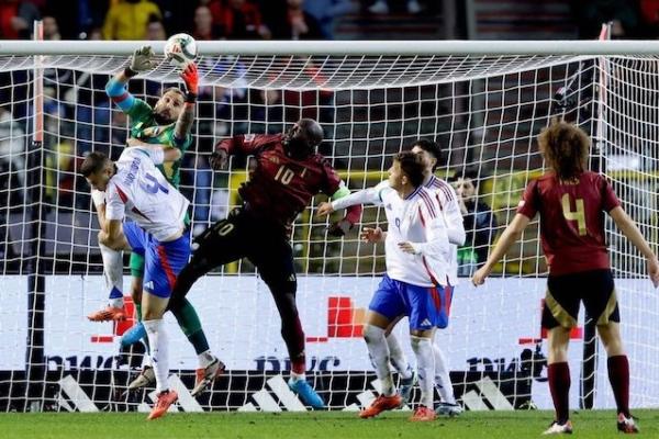 Gol Sandro Tonali Bawa Italia Kalahkan Belgia