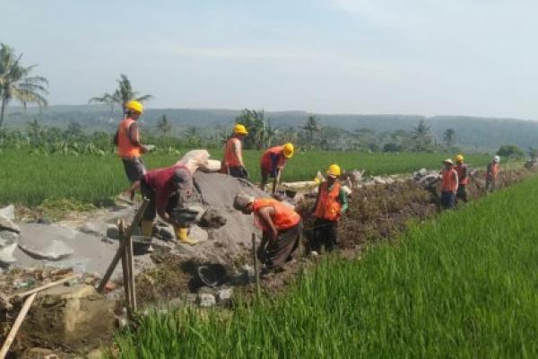 Atasi Kekurangan Air, Komisi IV Usul Pembuatan Sumur Bor Massal di Lahan Pertanian