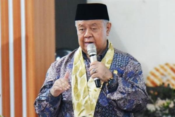 Habib Syarief Muhammad Ingatkan Pemerintah Penuhi Amanat Anggaran Pendidikan 20 Persen