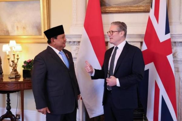 Pemerintah Inggris Nyatakan Dukung Makan Bergizi Gratis untuk Anak Indonesia