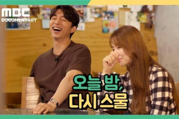 Reuni Epik! Gong Yoo dan Yoo In Na Bikin Fans Goblin Meleleh Setelah 7 Tahun