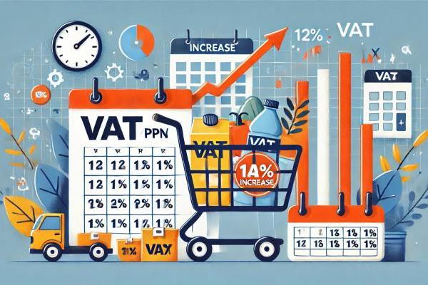 PPN Naik Jadi 12%: Peluang atau Beban Baru Bagi Masyarakat?