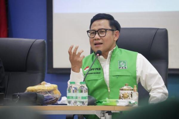 Punya Sejarah Ideologis dan Nilai Kuat, Gus Imin: PKB Tak Ada Matinya