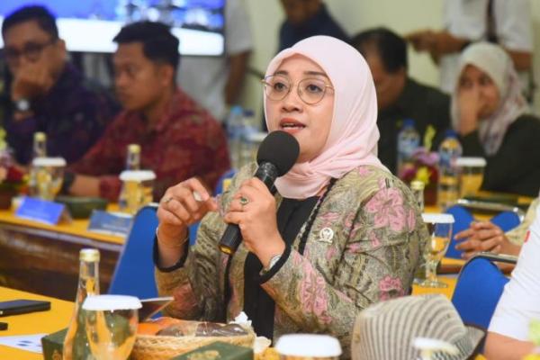 Banjir Ancam Swasembada Pangan, Komisi IV Harap Kementan Gerak Cepat