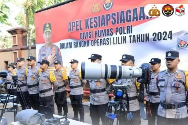 Kapolri Sebut 141.605 Personel Gabungan Disiagakan untuk Amankan Nataru