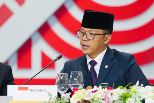 Menlu Sugiono Sebut Indonesia Terus Dukung Perjuangan Palestina