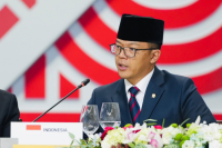 Menlu Sugiono Sebut Indonesia Siap jadi Juru Damai India-Pakistan