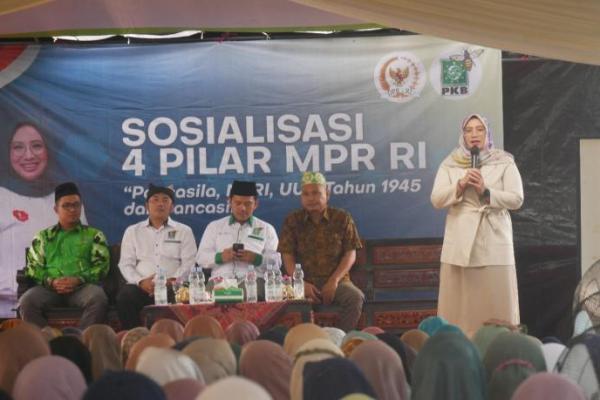 Nduk Nik: Jaga Kondusivitas Pilkada Serentak Bagian dari Nilai Pancasila