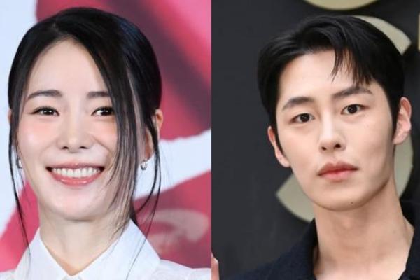 Lim Ji Yeon Kolaborasi dengan Lee Jae Wook di `Fresh off the Sea 2`