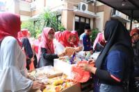 DKPP Jabar Telah Gelar Gerakan Pangan Murah di 170 Titik 