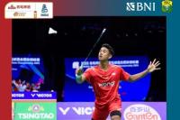 Usai Piala Sudirman 2025, Alwi Farhan Sebut Tantangan ke Depan Kian Berat
