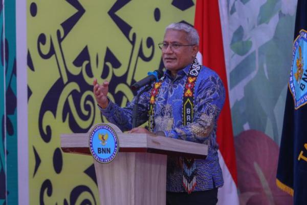 Kepala BNN Prihatin Bandar Narkoba Gunakan Istilah `Jumat Berkah`