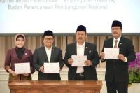 DTSEN Diserahkan ke Kemenko PM, Gus Imin: Ini Luar Biasa!