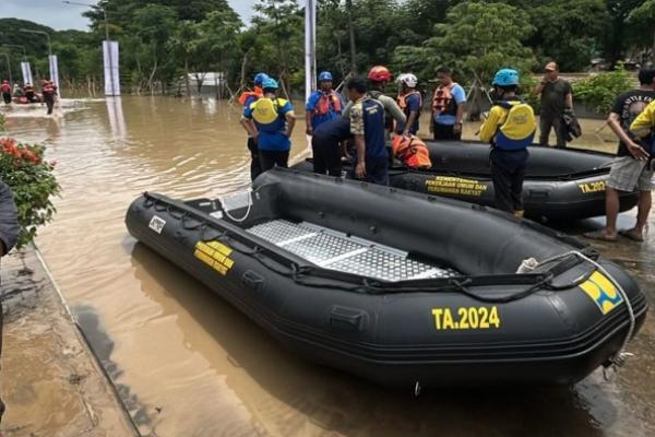 Pemerintah Pusat dan Pemda Jabar Bahas Pengendalian Banjir di Wilayah Jabodetabek