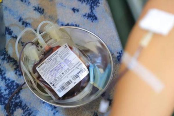 PMI Kota Tangerang Ajak Masyarakat Tak Ragu Donor Darah saat Berpuasa
