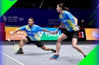 Taiwan Open 2025: Tiga Ganda Campuran Indonesia Melaju ke 16 Besar